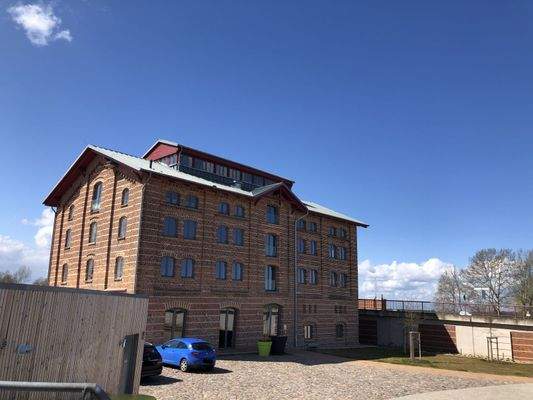 Umgebung - Speicher i. Dassow - Wahrzeichen 