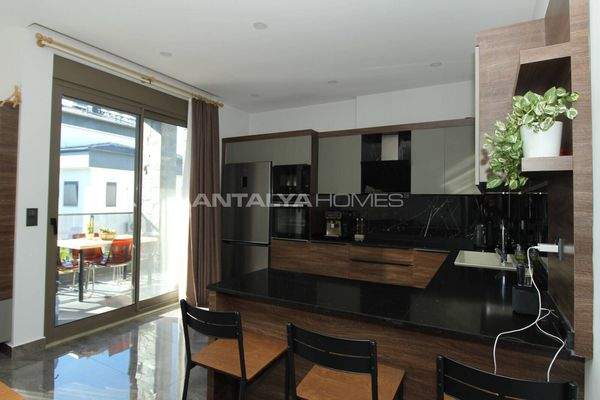 Furnished Apartment Near Beach and Golf in Belek Antalya