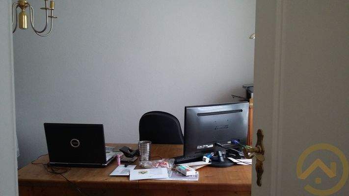 Arbeitszimmer
