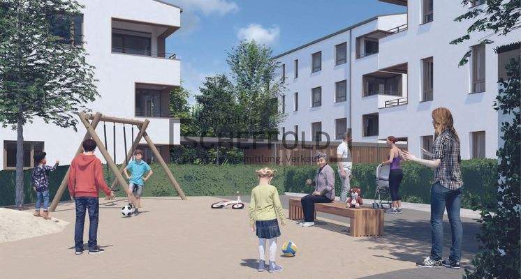 Jung & Alt leben miteinander