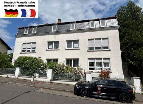 Forbach Wohnungen, Forbach Wohnung kaufen