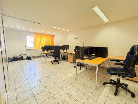 Ebene 1 - Büro