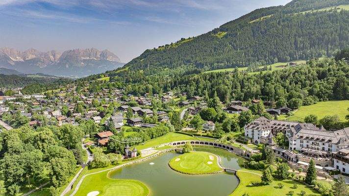 KITZIMMO-Haushälfte mit Freizeitwohnsitz am Sonnberg kaufen - Immobilien Kitzbühel.