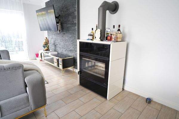 Kamin (wasserführend)