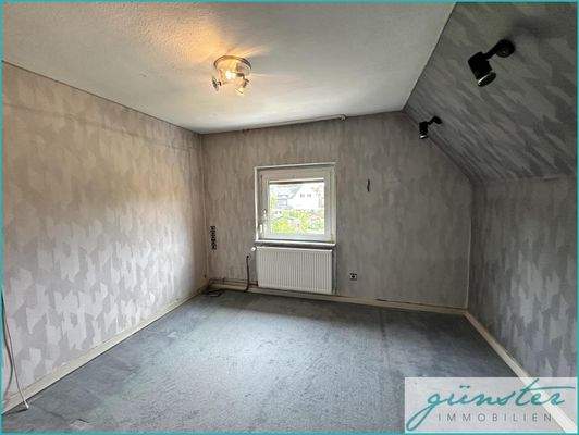 Schlafraum I - Zweites OG