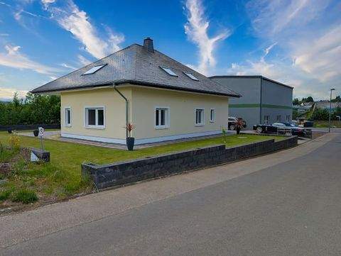 Kirchwald Halle, Kirchwald Hallenfläche