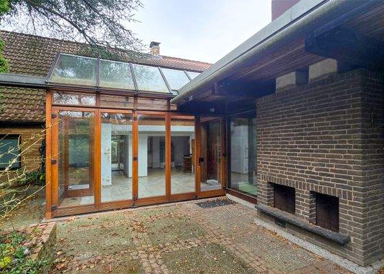 EV - Terrasse & Wintergarten