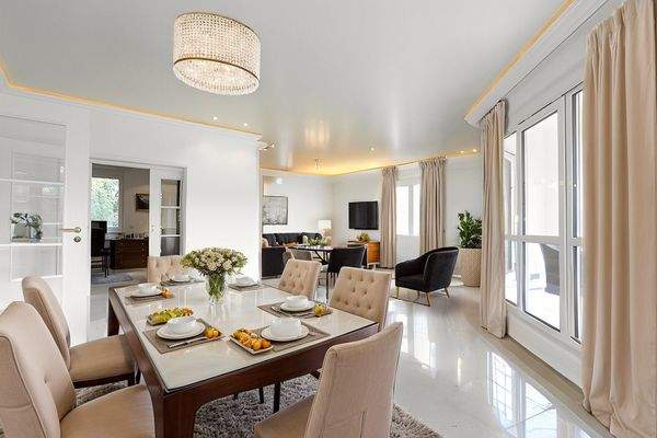 Essbereich I - Visualisierung