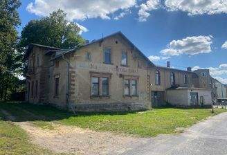 Ehemaliger Kosumgasthof in Böhla