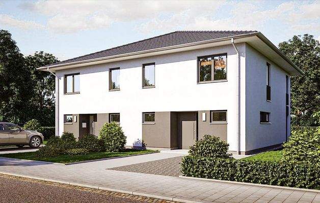 Aussenansicht /Visualisierung