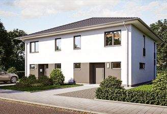 Aussenansicht /Visualisierung