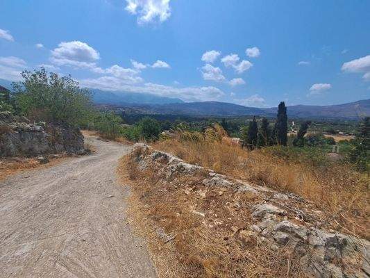 Kreta, Armeni bei Chania: Baugrundstück zu verklaufen