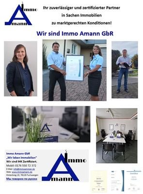 Wir sind Immo Amann GbR