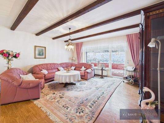 Ansicht 2 Wohnzimmer