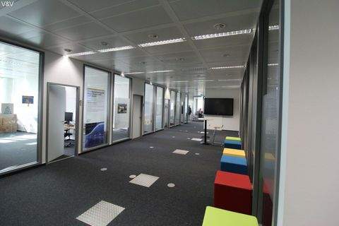 Wiesbaden Büros, Büroräume, Büroflächen 