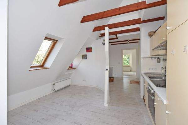 Wohnküche als Mittelpunkt