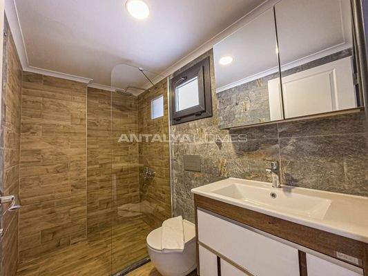 Spacious Villa with Sea and Nature View in Fethiye Gocek