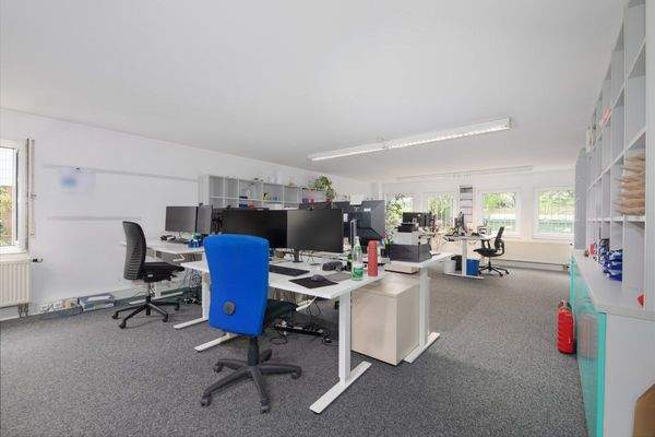 Büroflächen UG