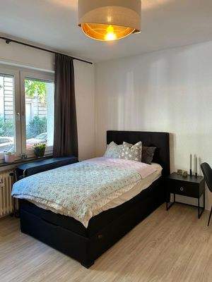 Hochwertiges Boxspringbett