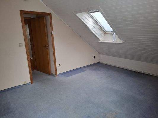 Kinderzimmer 2 Obergeschoss