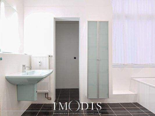 Bad der Wohnung