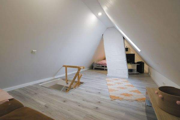 Dachgeschosszimmer vom Kinderzimmer 3