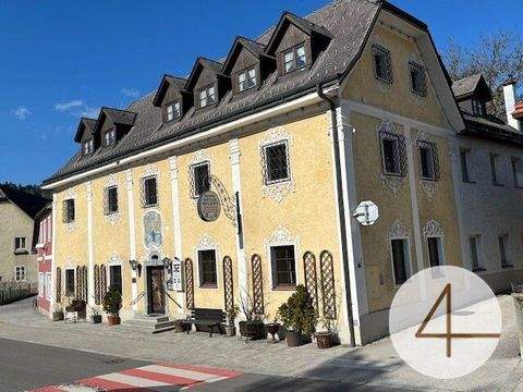 Ybbsitz Gastronomie, Pacht, Gaststätten