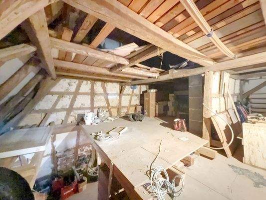 OG 2  - Ausbaufläche