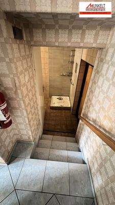Zugang Heizkeller