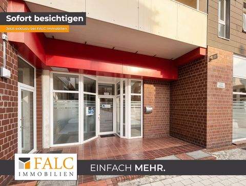 Herten Büros, Büroräume, Büroflächen 