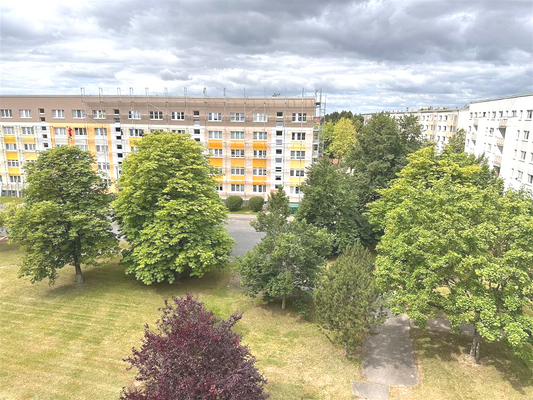 Über den Wolken 