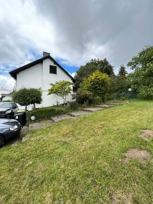 Grundstücksansicht