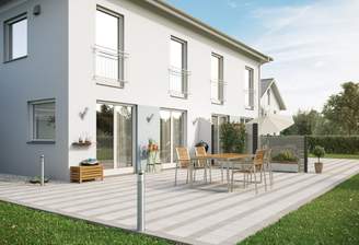 Doppelhaushälfte Graz