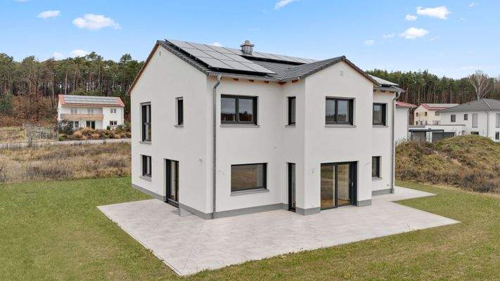 Außenansicht - Visualisierung