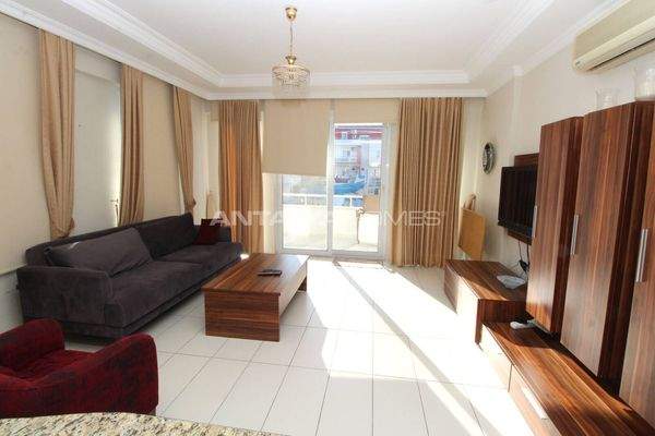 Furnished Real Estate in Belek Near Golf and Amenities
