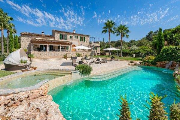 Exterior and Pool (2)