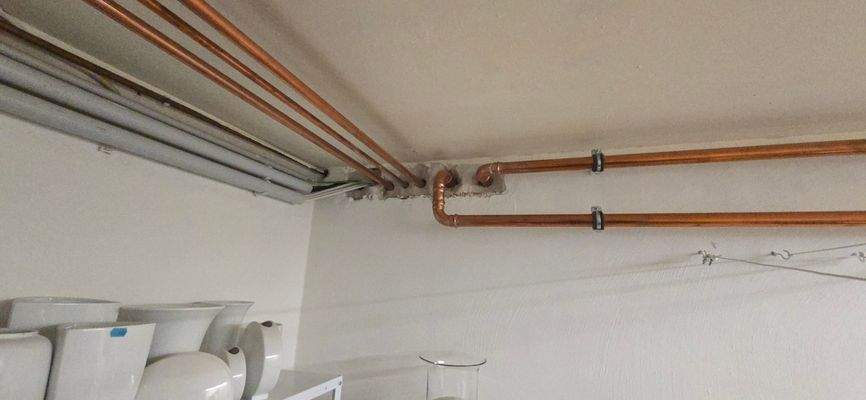 Kein Sanierungsstau, sehr guter Zustand  