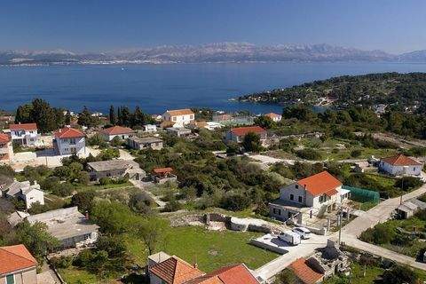 Solta Bauernhöfe, Landwirtschaft, Solta Forstwirtschaft