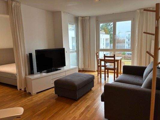 freundlicher Wohnbereich