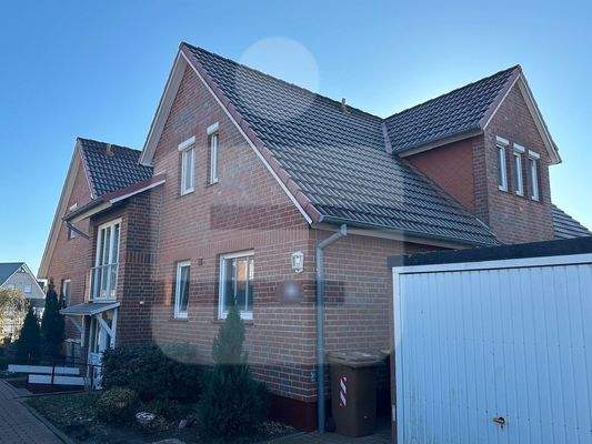 Eingangsansicht Hofseite