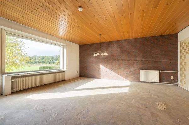 EFH Wohn- und Essbereich