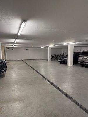 Tiefgarage