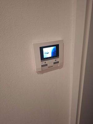 Aussensprechanlage jeder Stock