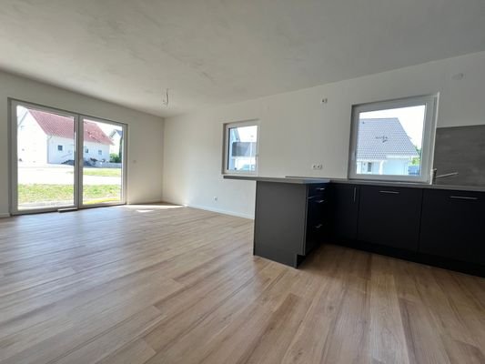 Küche EG, Haus 6 