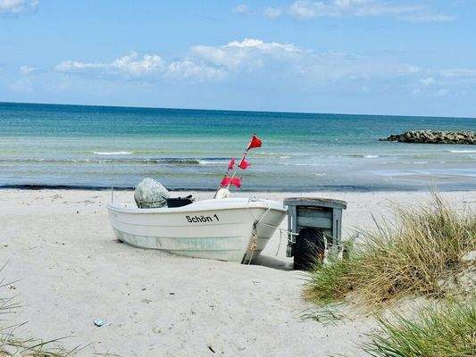 Der Schönberger Strand