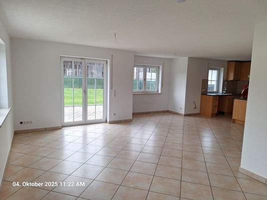 Ess- und Wohnbereich