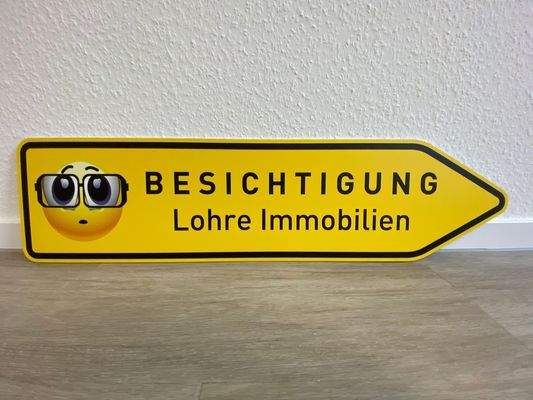 76) Willkommen zur Besichtigung