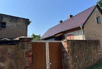 Eingangstor