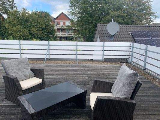 Dachterrasse 