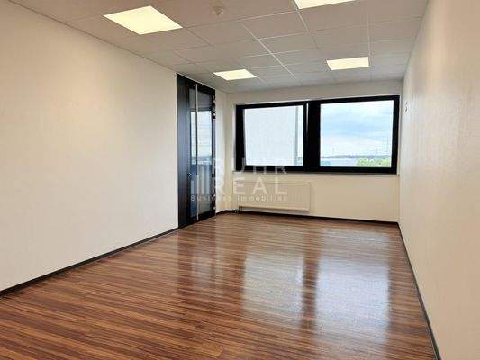 Büro - Innenansicht